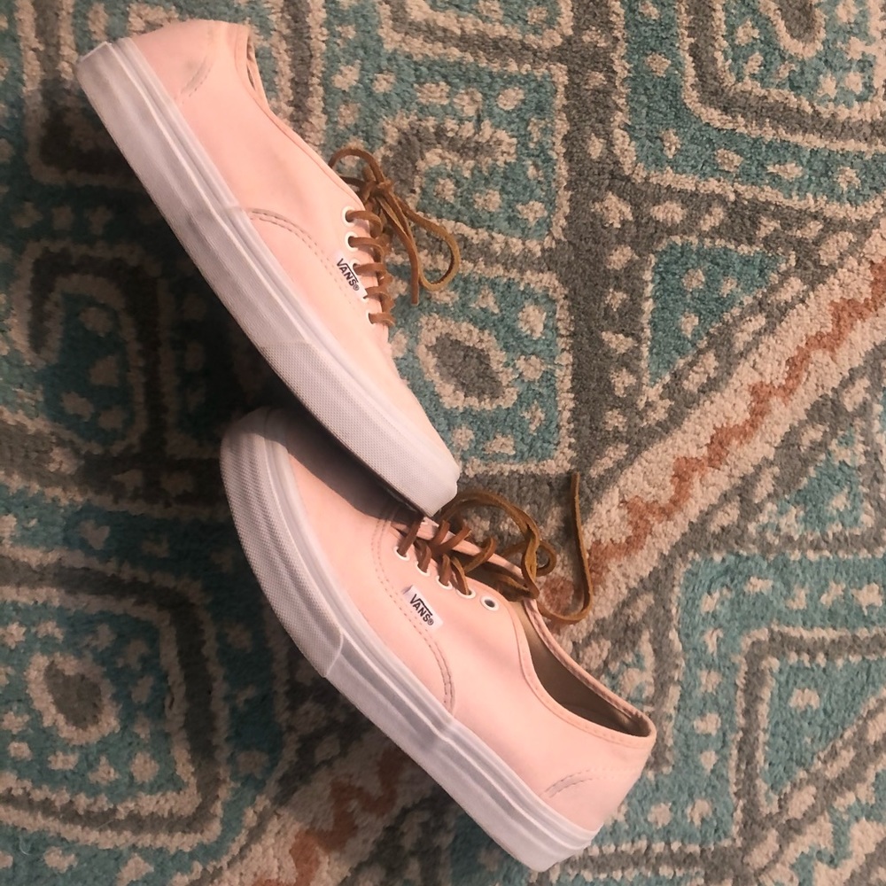 Pink vans - Picture 2 of 5